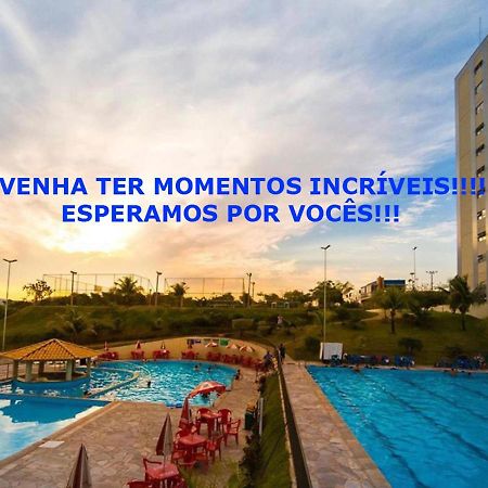 No Golden Dolphin Express Voce Ira Ter Momentos Espetaculares! Hotell Caldas Novas Exteriör bild