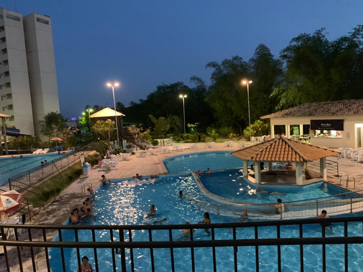 No Golden Dolphin Express Voce Ira Ter Momentos Espetaculares! Hotell Caldas Novas Exteriör bild