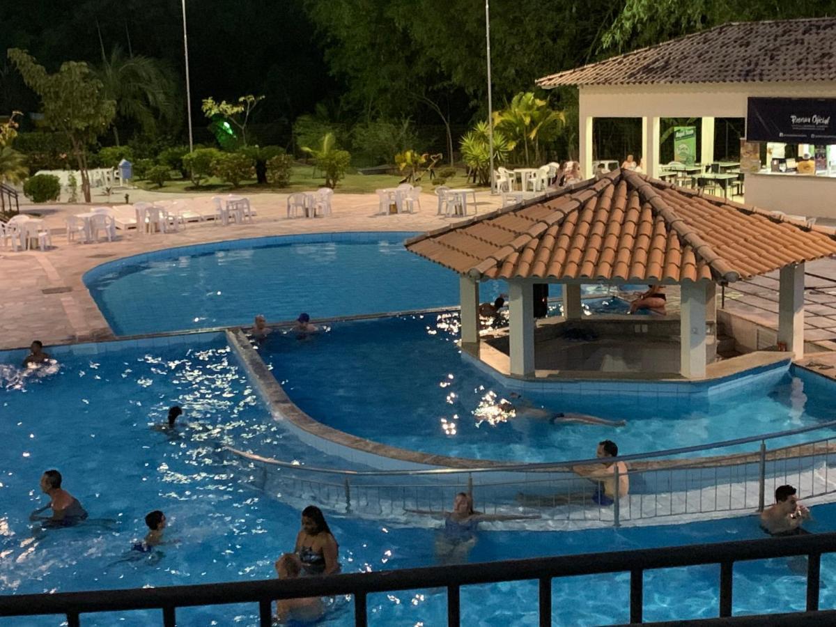 No Golden Dolphin Express Voce Ira Ter Momentos Espetaculares! Hotell Caldas Novas Exteriör bild