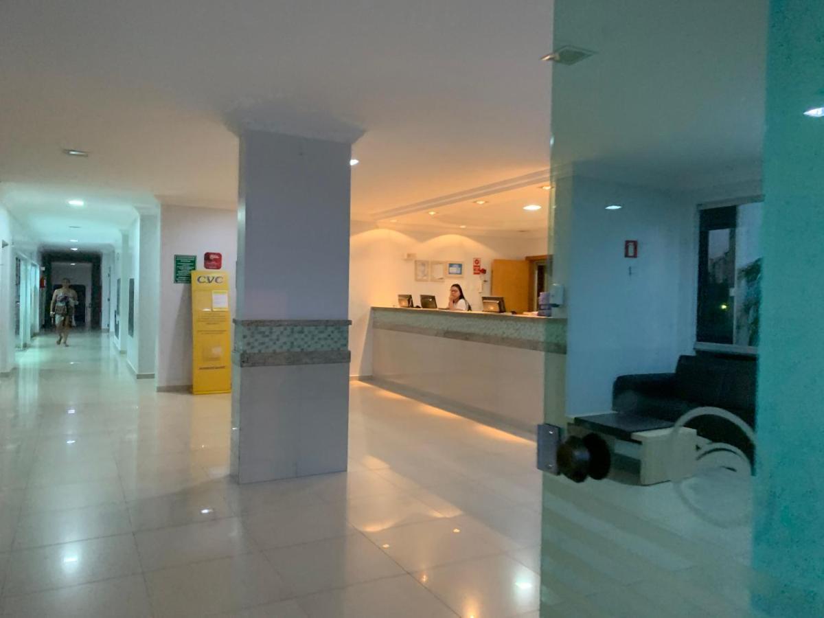 No Golden Dolphin Express Voce Ira Ter Momentos Espetaculares! Hotell Caldas Novas Exteriör bild