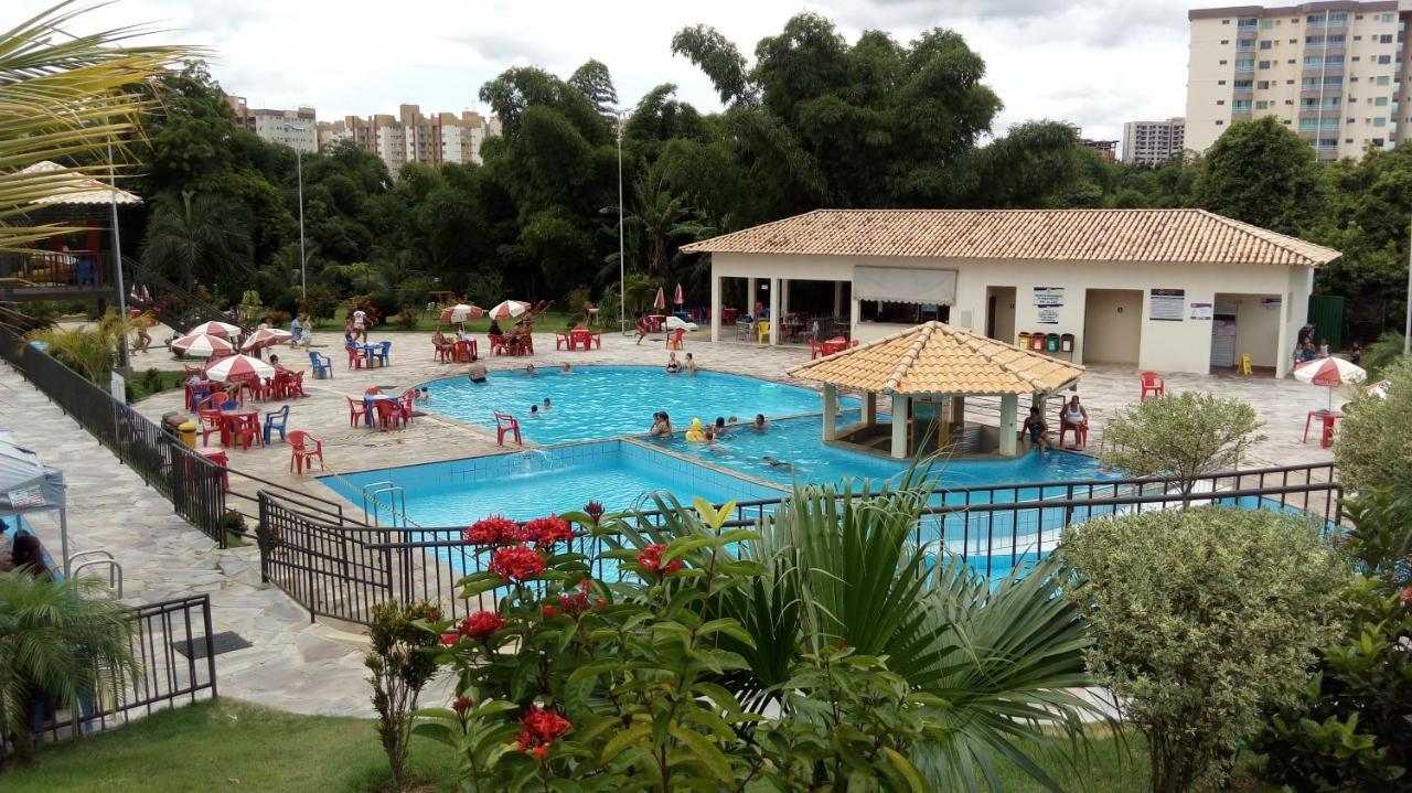 No Golden Dolphin Express Voce Ira Ter Momentos Espetaculares! Hotell Caldas Novas Exteriör bild