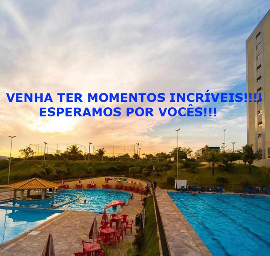 No Golden Dolphin Express Voce Ira Ter Momentos Espetaculares! Hotell Caldas Novas Exteriör bild