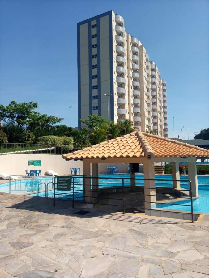 No Golden Dolphin Express Voce Ira Ter Momentos Espetaculares! Hotell Caldas Novas Exteriör bild